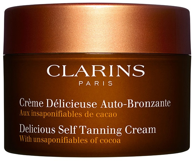 Delicious Self Tanning Cream