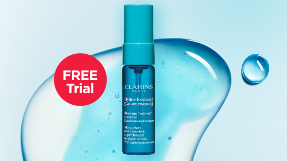 Hydra Serum Trial