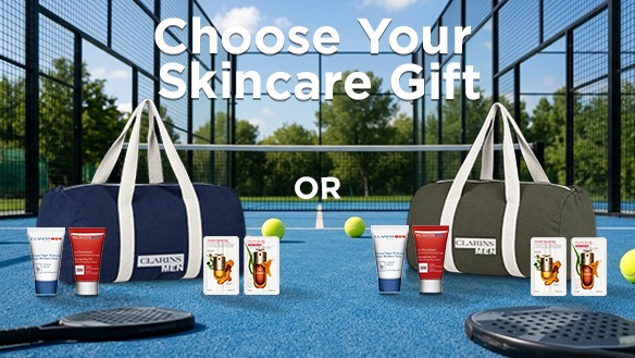 ClarinsMen Routine Gift