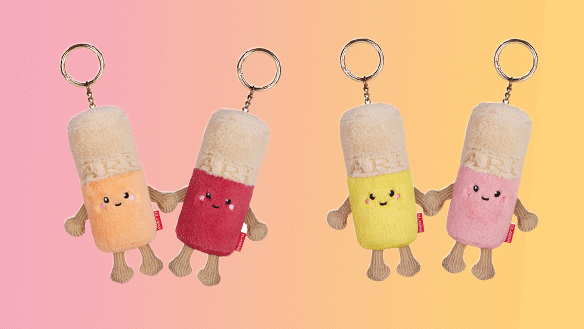 Plushie Plushie