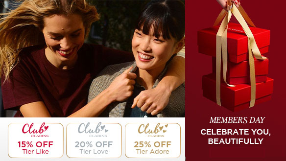 Members Day Sitewide Sale