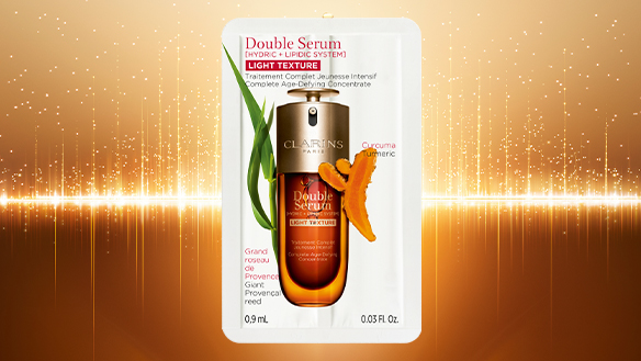 Double Serum Sample