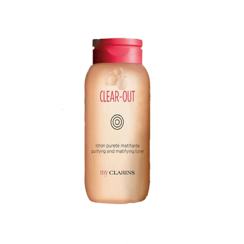 Purifying matifying toner
