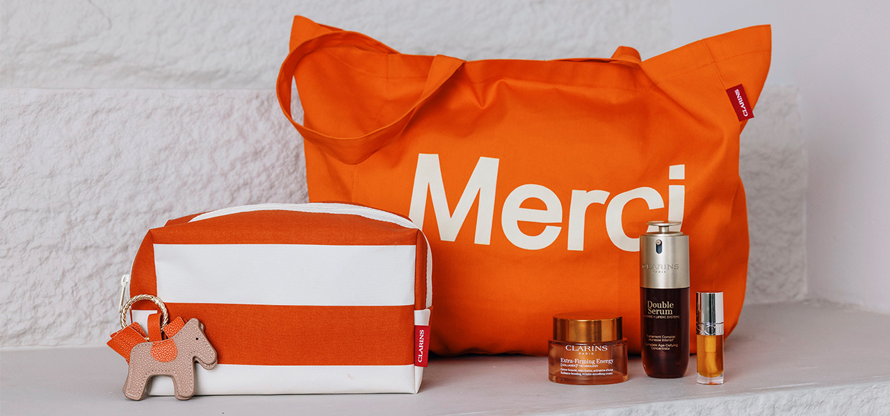 MERCI Tote Bag