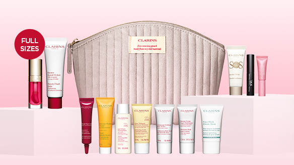 Mom's Big Beauty Box