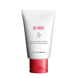 myClarins RE-MOVE Purifying Cleansing Gel