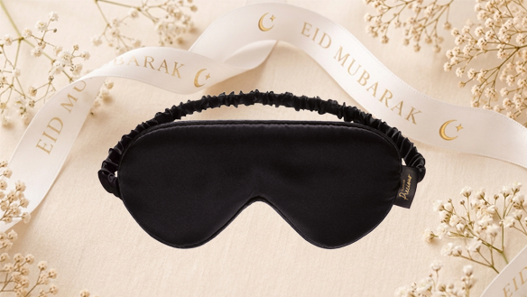 Precious Silk Sleeping Mask
