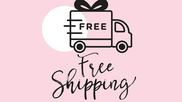 Free Shipping