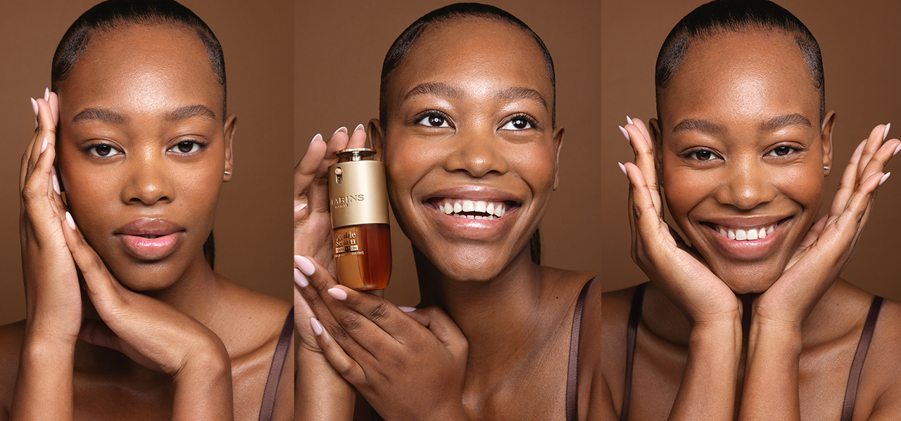 Double Serum Foundation