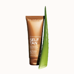 Self Tanning Milky Lotion