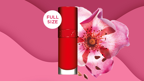 Complimentary Lip Comfort Oil