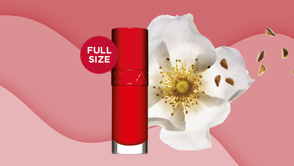 Complimentary Lip Comfort Oil