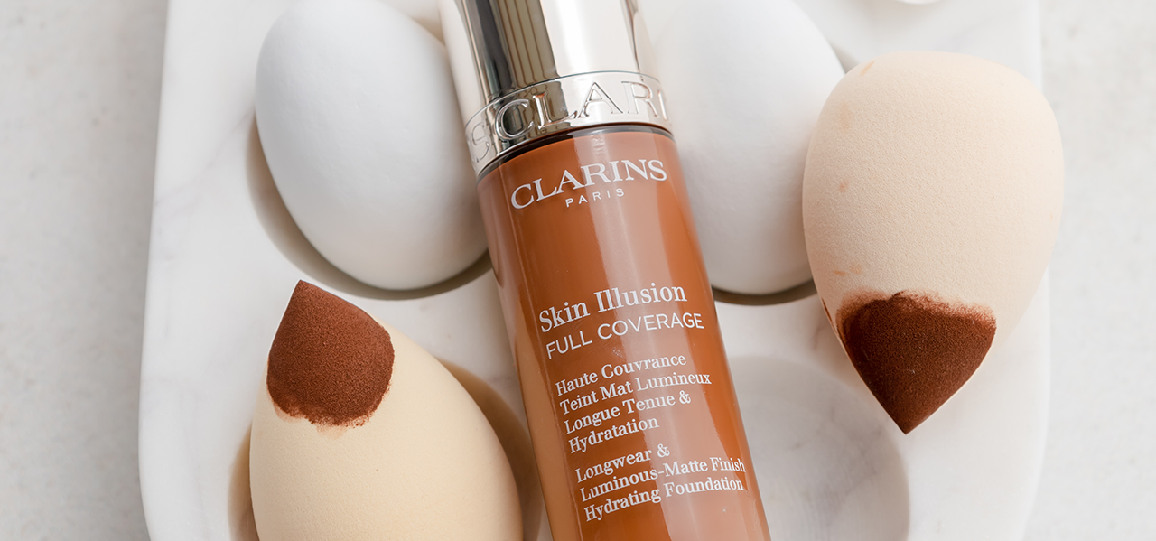 Skin Illusion Full Coverage Foundation