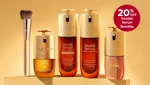Double Serum Bundle