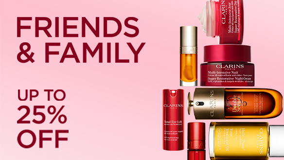 Up To 25% Off Sitewide 
