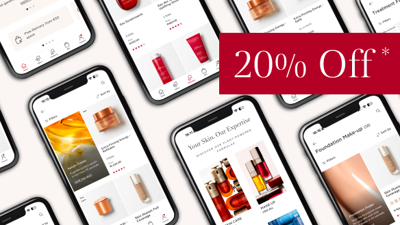 Clarins APP