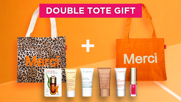 Double Tote Bag Gift