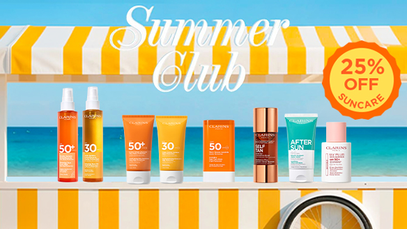 Suncare Sale