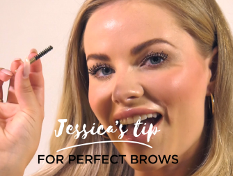 Jessica Make-up tip