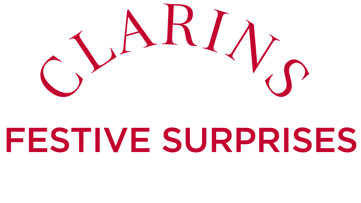 CLARINS Festive Surprises