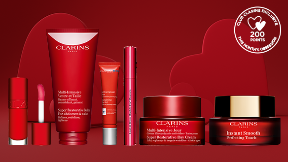 Bonus Points | Red hued products