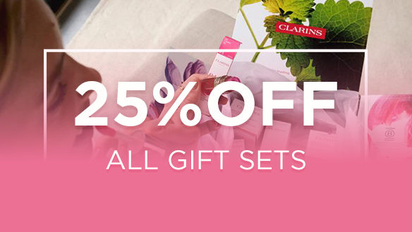25% Off Gift Sets
