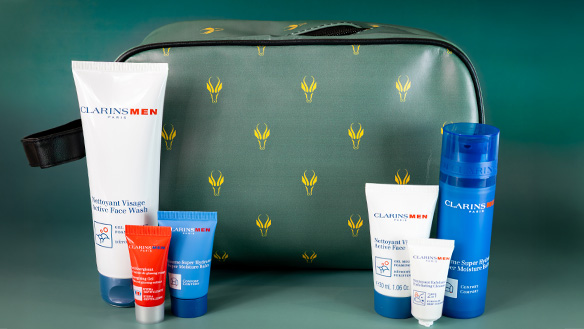 ClarinsMen Gift | 5-Piece