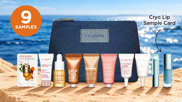 New Launches Sample Kit