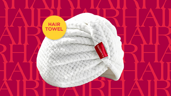 Hair Towel