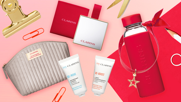 My Clarins Routine Kit