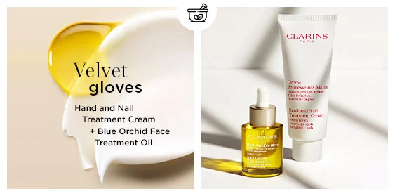 Hand Cream & OIl 