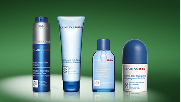 20% OFF ClarinsMen