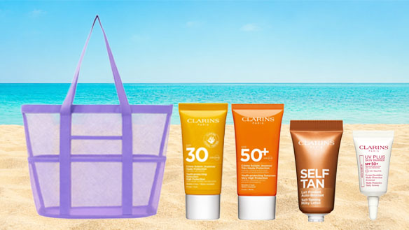 Beach Bag Essentials