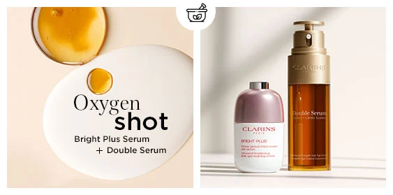 Double Serum Bright Plus