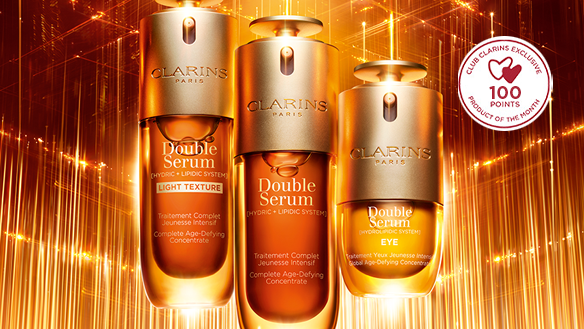 Double Serum Bonus Points