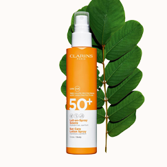 Sun Care Body Lotion Spray UVA/UVB 50+