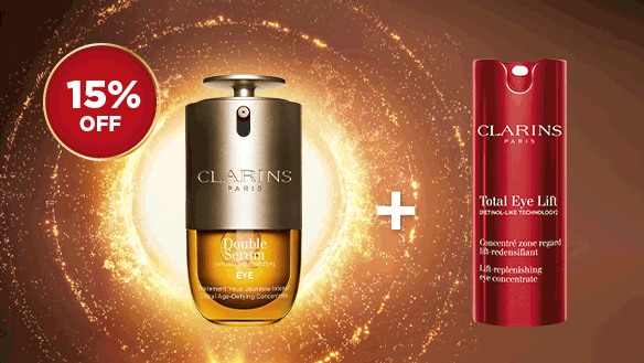Double Serum Eye Bundle