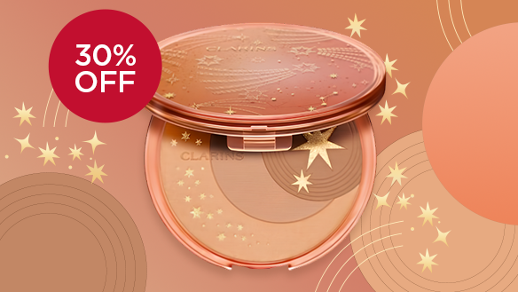 Bronzing Compact Powder - Summer Collection