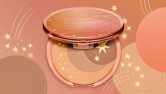 Bronzing Compact Powder - Summer Collection