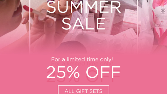 25% Off Gift Sets