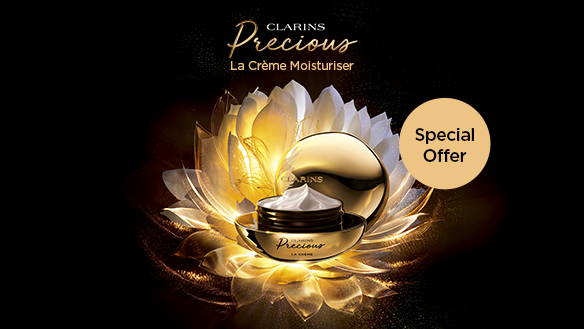 Precious La Cr&egrave;me Age-Defying Moisturiser