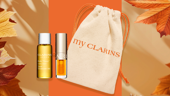 Autumn Skin Saves Step-Up Gift