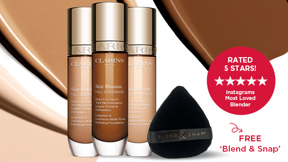 Blend & Snap Beauty Blender Gift