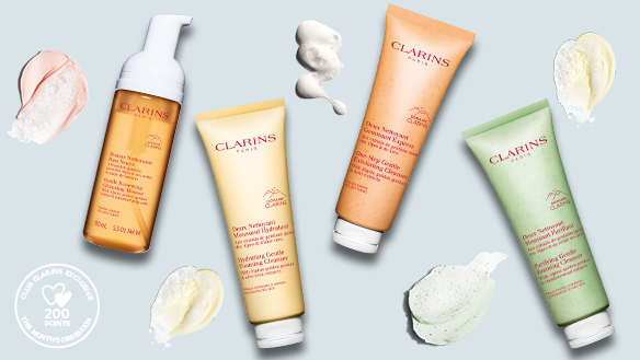 Cleansing Bonus Points