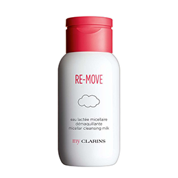 myClarins REMOVE Micellar Cleansing Milk