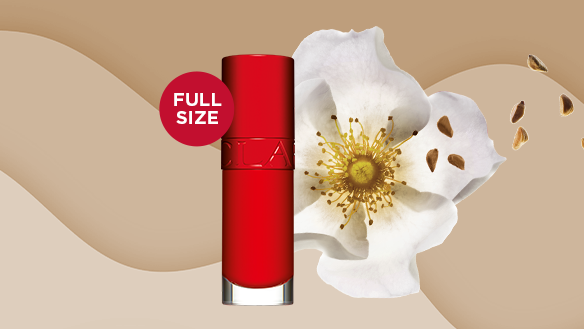 Complimentary Lip Comfort Oil