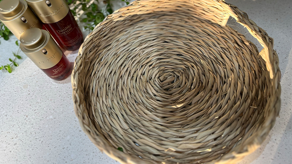 Oatmeal Product Tray