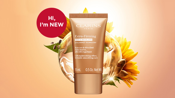 New Extra-Firming Neck
