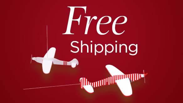 Free Shipping