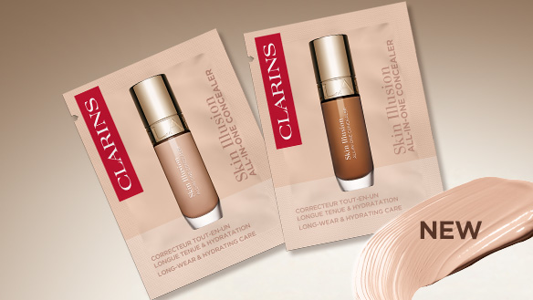 Skin Illusion Concealer Samples Gift